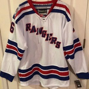 NWT Official NHL NY RANGERS Jersey - Vesey